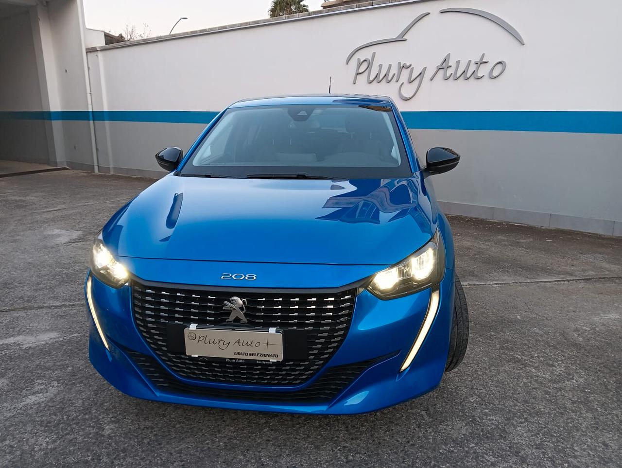 Peugeot 208 PureTech 75 Stop&Start 5 porte Allure Pack