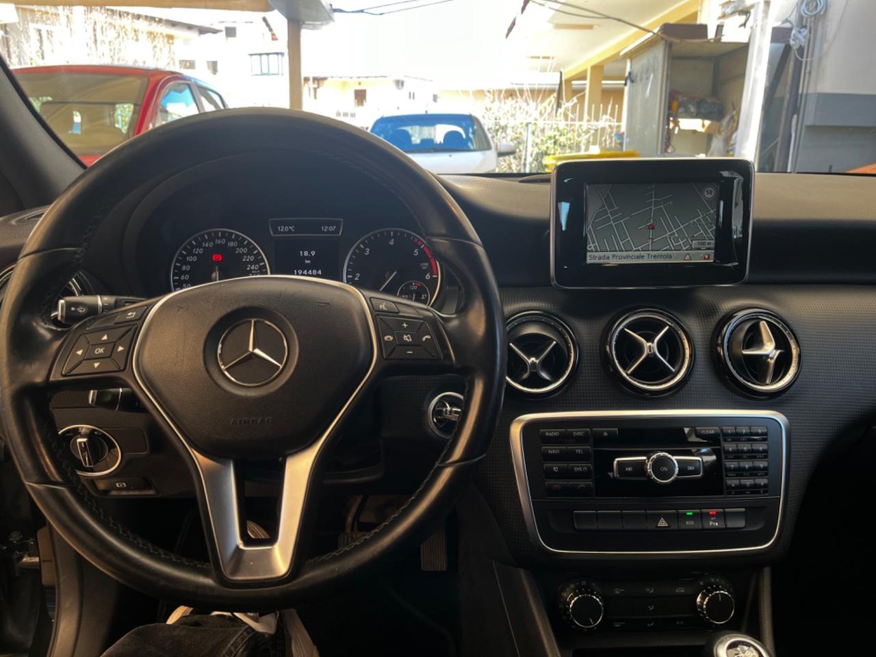 Mercedes-benz A 180 CDI Premium