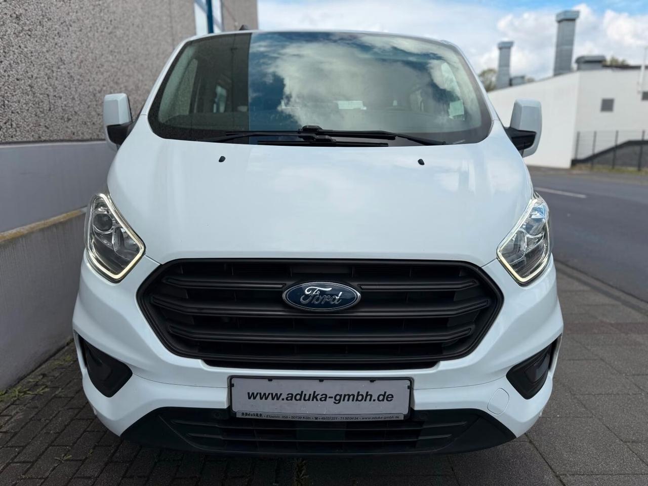 Ford Transit Custom 340 2.0 TDCi 130 PC Combi Trend 9 posti