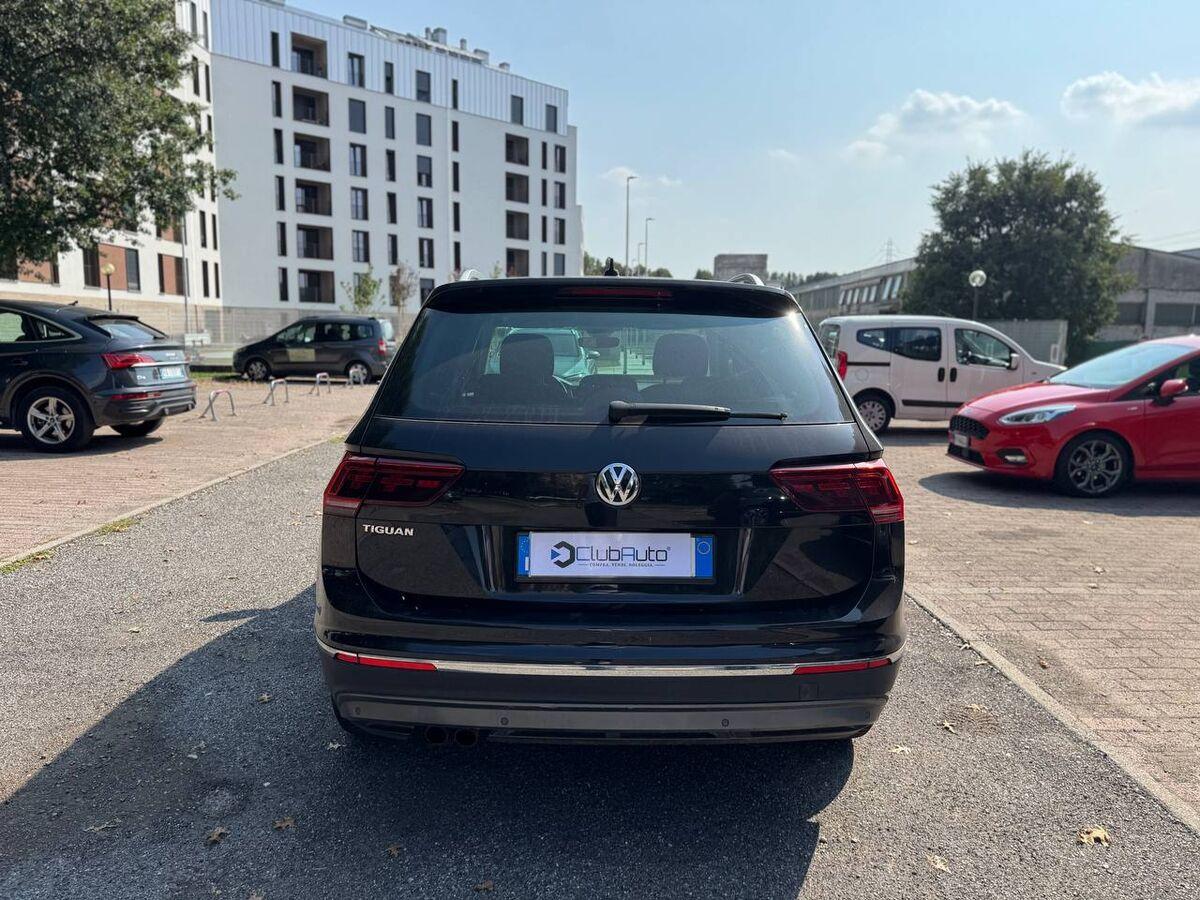 Volkswagen Tiguan 1.5 tsi Business 150cv dsg