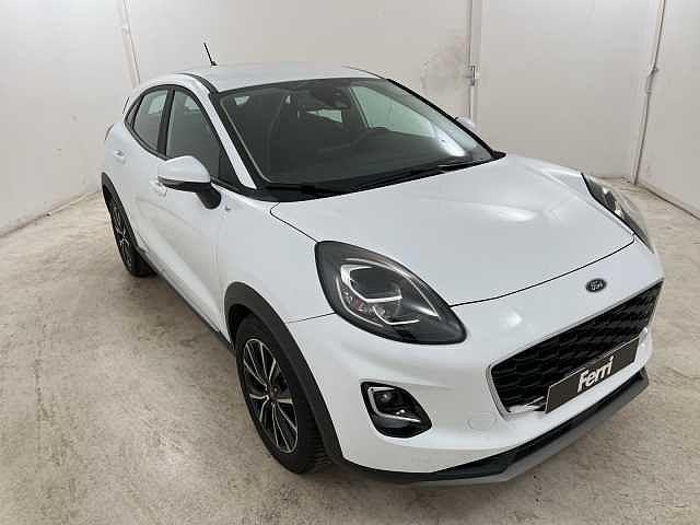 Ford Puma 1.0 ecoboost h titanium s&s 125cv