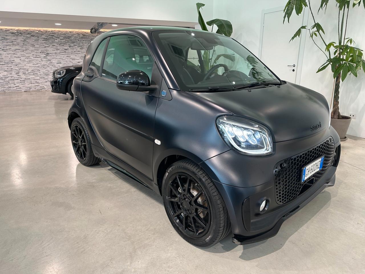 Smart ForTwo EQ Prime Bluedawn Fortwo Edizione Speciale