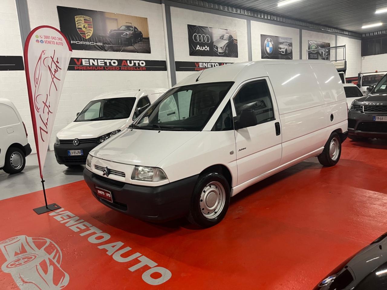 Citroen Berlingo 1.9 D 3p. X