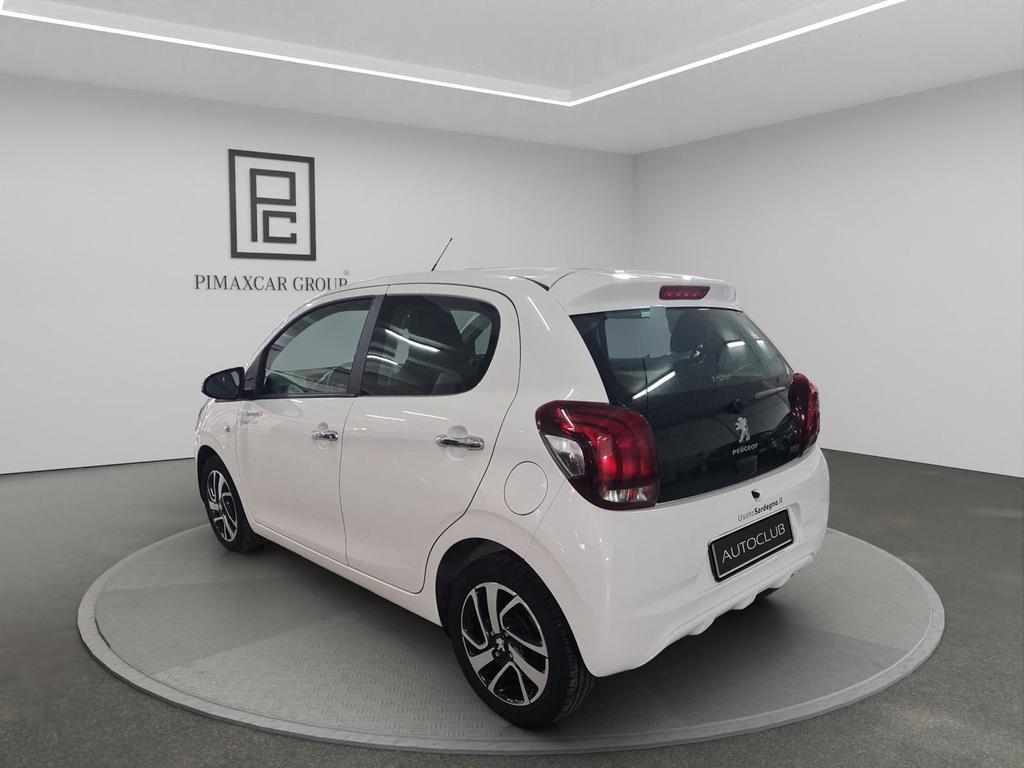 Peugeot 108 1.0 vti Allure s&s 5p