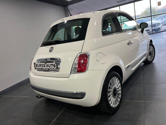 FIAT 500 1.3 Multijet 16V 75 CV Lounge