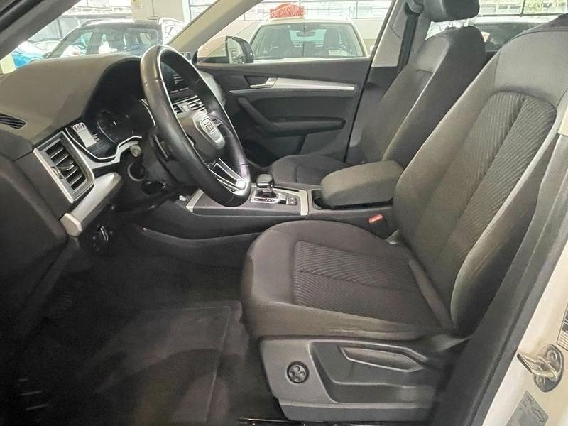 Audi Q5 Q5 35 2.0 tdi mhev Business s-tronic