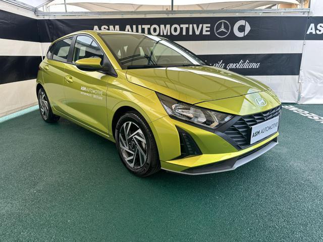HYUNDAI i20 1.0 T-GDI 48V DCT Connectline