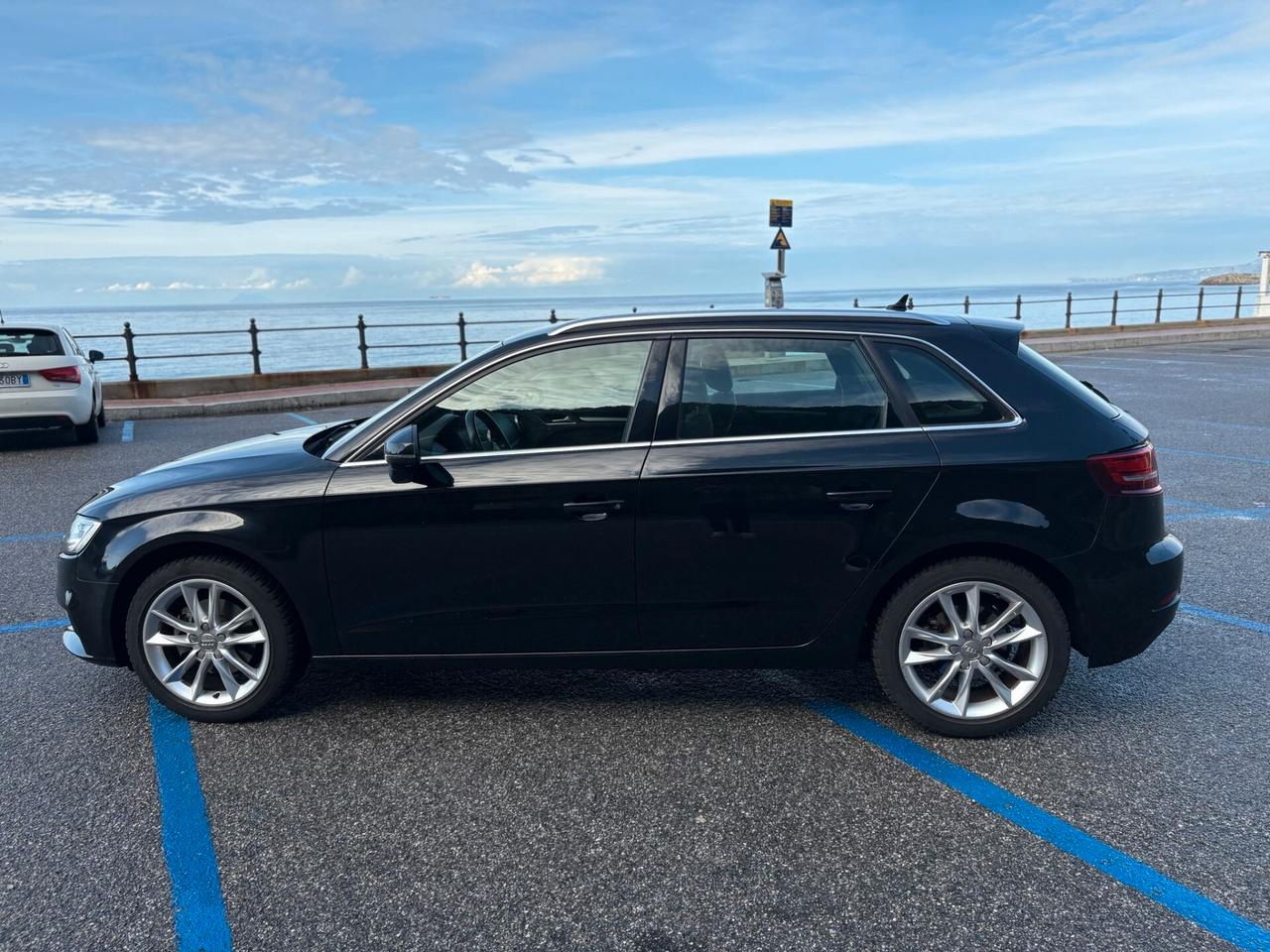 Audi A3 SPB 2.0 TDI S tronic Sport Black Friday