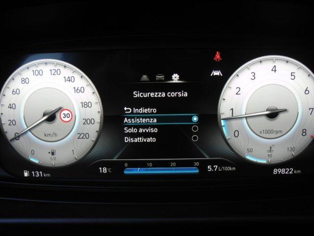 HYUNDAI Bayon 1.2 MPI MT XLine Sport -OK NEOPATEN.- PREZZO REALE
