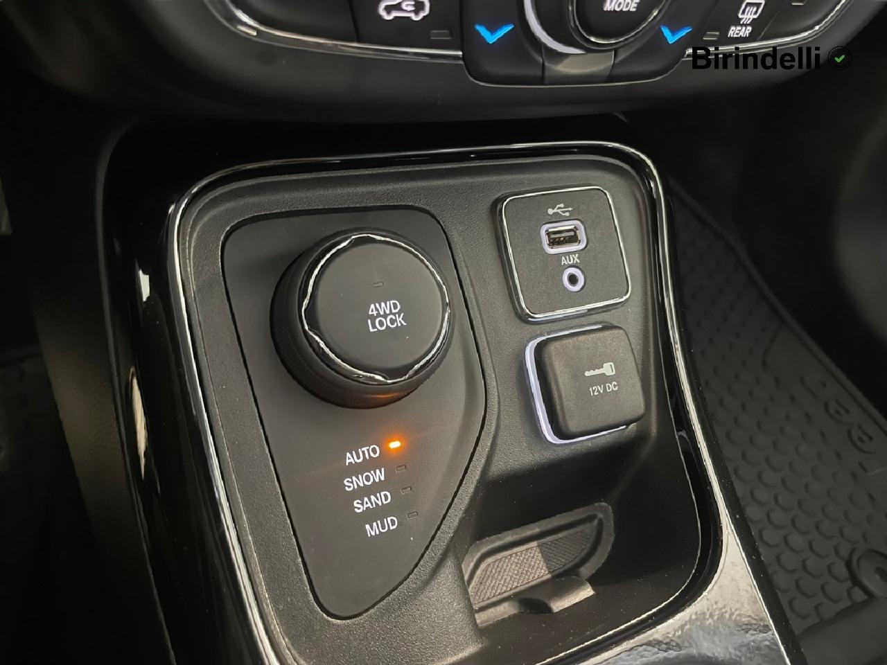 JEEP Compass 2ª serie - Compass 2.0 Multijet II 4WD Limited