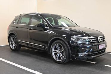 Volkswagen Tiguan Tiguan 2.0 TDI SCR DSG 4MOTION Advanced BMT