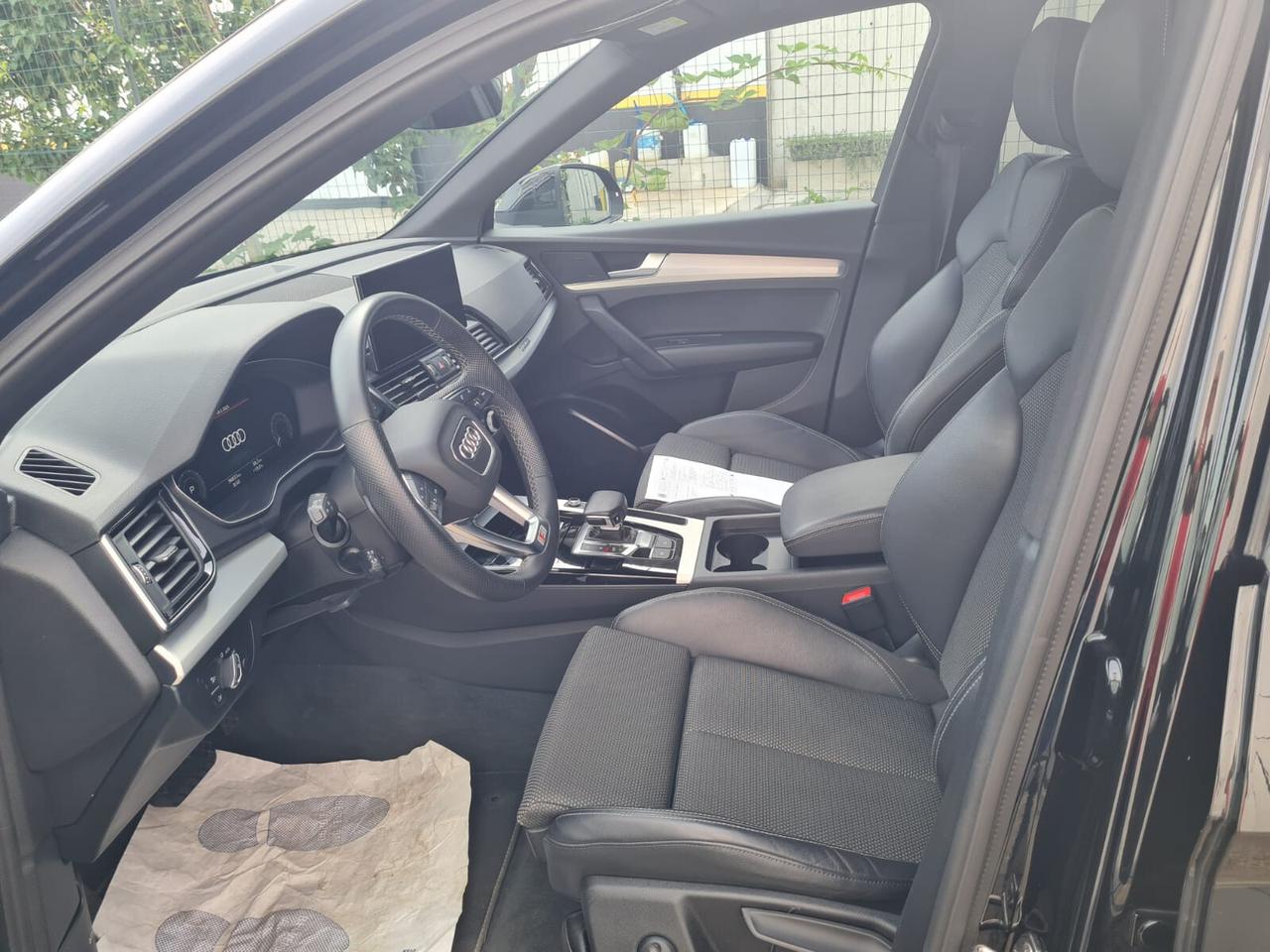 Audi Q5 55 TFSI e quattro Sportback tronic S line plus