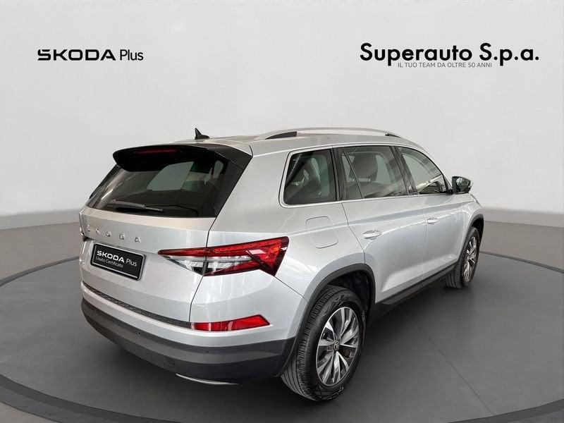 Skoda Kodiaq 2.0 TDI EVO SCR DSG Style