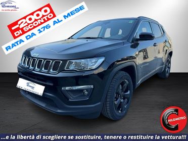 JEEP - Compass 1.6 mjt Longitude 2wd 120cv#SOLO 40.900KM!