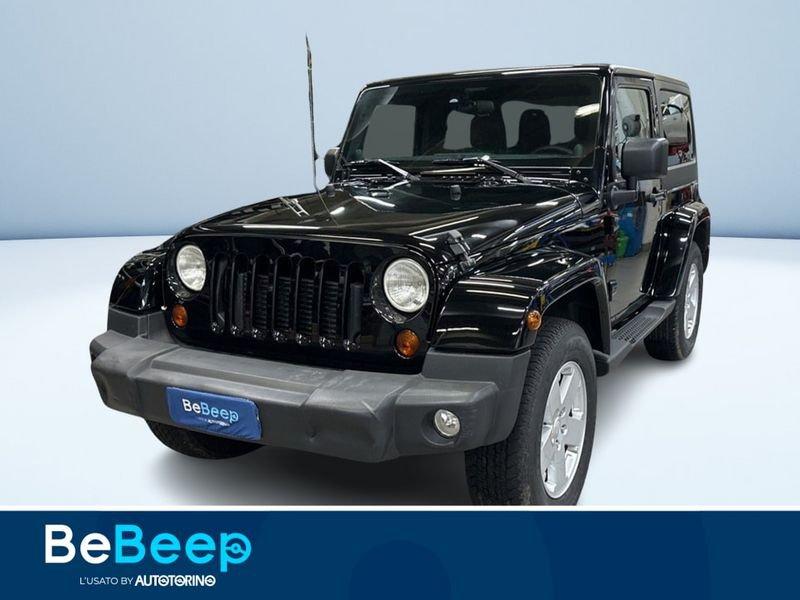 Jeep Wrangler 2.8 CRD SAHARA AUTO