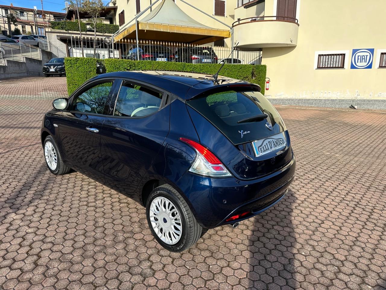 Lancia Ypsilon 1.3 MJT 16V 95 CV 5 porte S&S Platinum