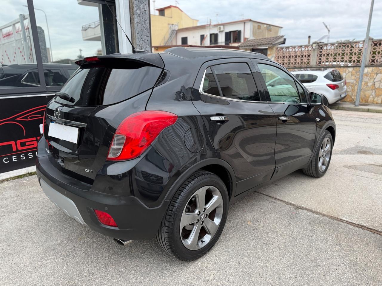 Opel Mokka 1.7 CDTI Ecotec 130CV 4x2 aut. Cosmo