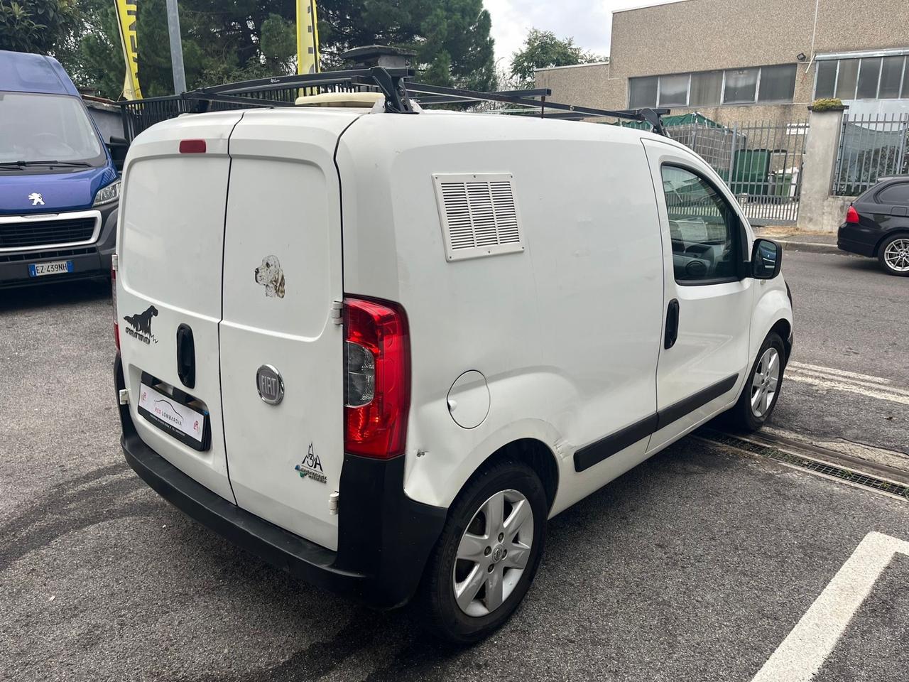 Fiat Qubo 1.4 8V 77 CV Dynamic Natural Power