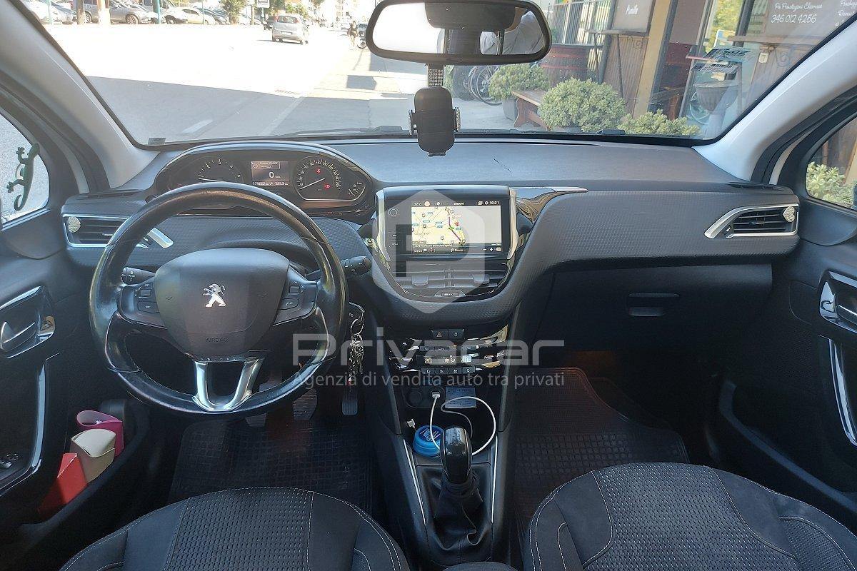 PEUGEOT 208 1° serie BlueHDi 75 5 porte Allure