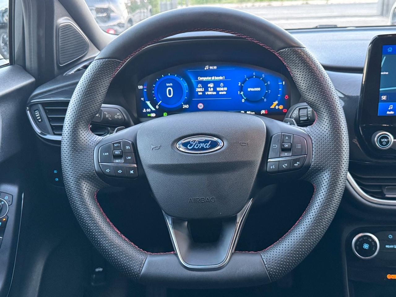 Ford Puma 1.0 EcoBoost Hybrid 125 CV S&S aut. ST-Line - CAMBIO AUT. - ST-LINE- APPLE CARPLAY- SENSORI