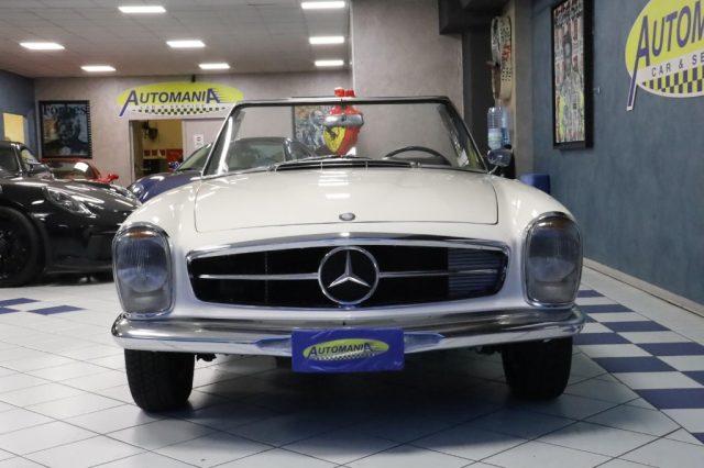 MERCEDES-BENZ SL 230 PAGODA TARGA ASI