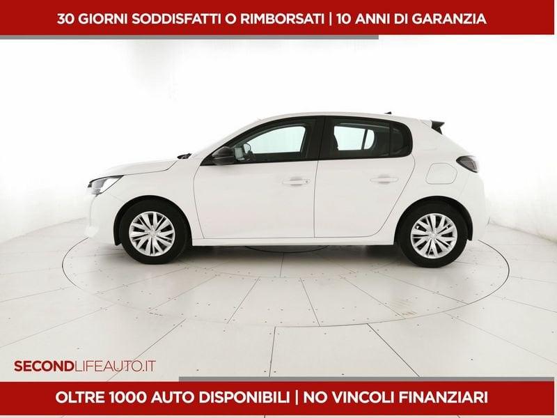 Peugeot 208 1.5 bluehdi Active s&s 100cv