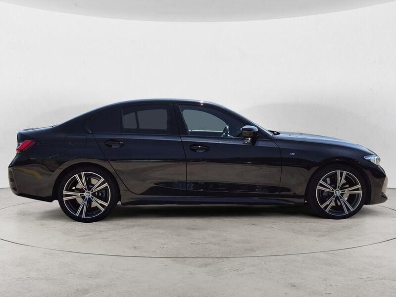 BMW Serie 3 330d mhev 48V xdrive MSport auto