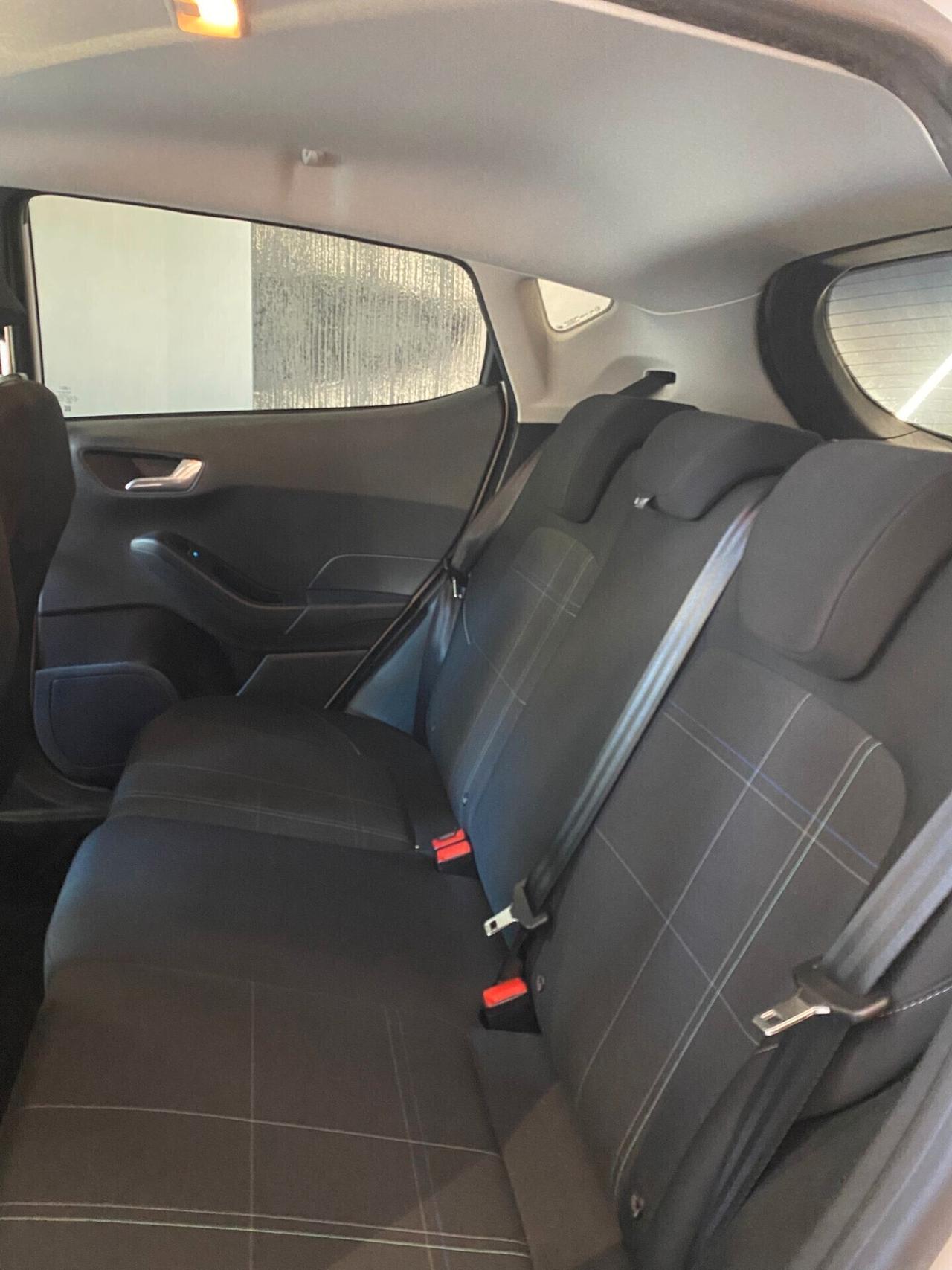 Ford Fiesta 1.5 EcoBlue 5 porte Business