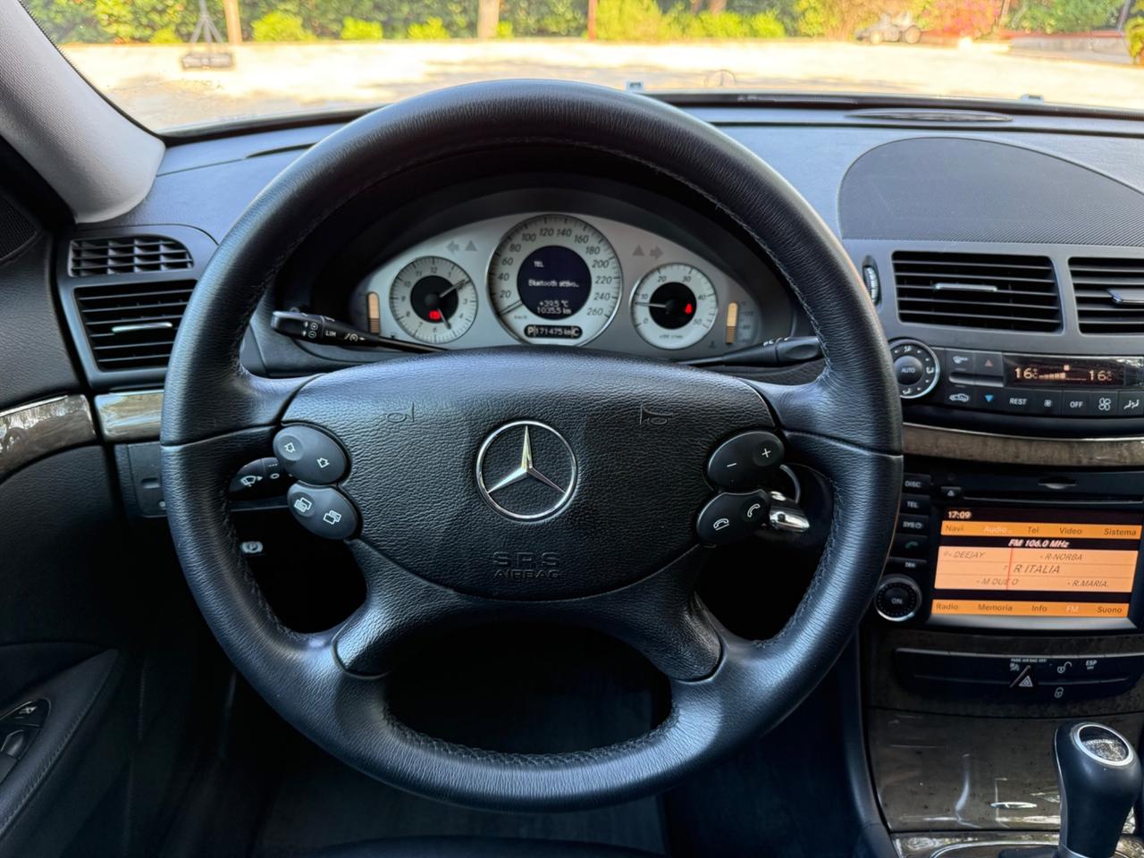 Mercedes-benz E 320 E 320 CDI cat S.W. EVO Avantgarde