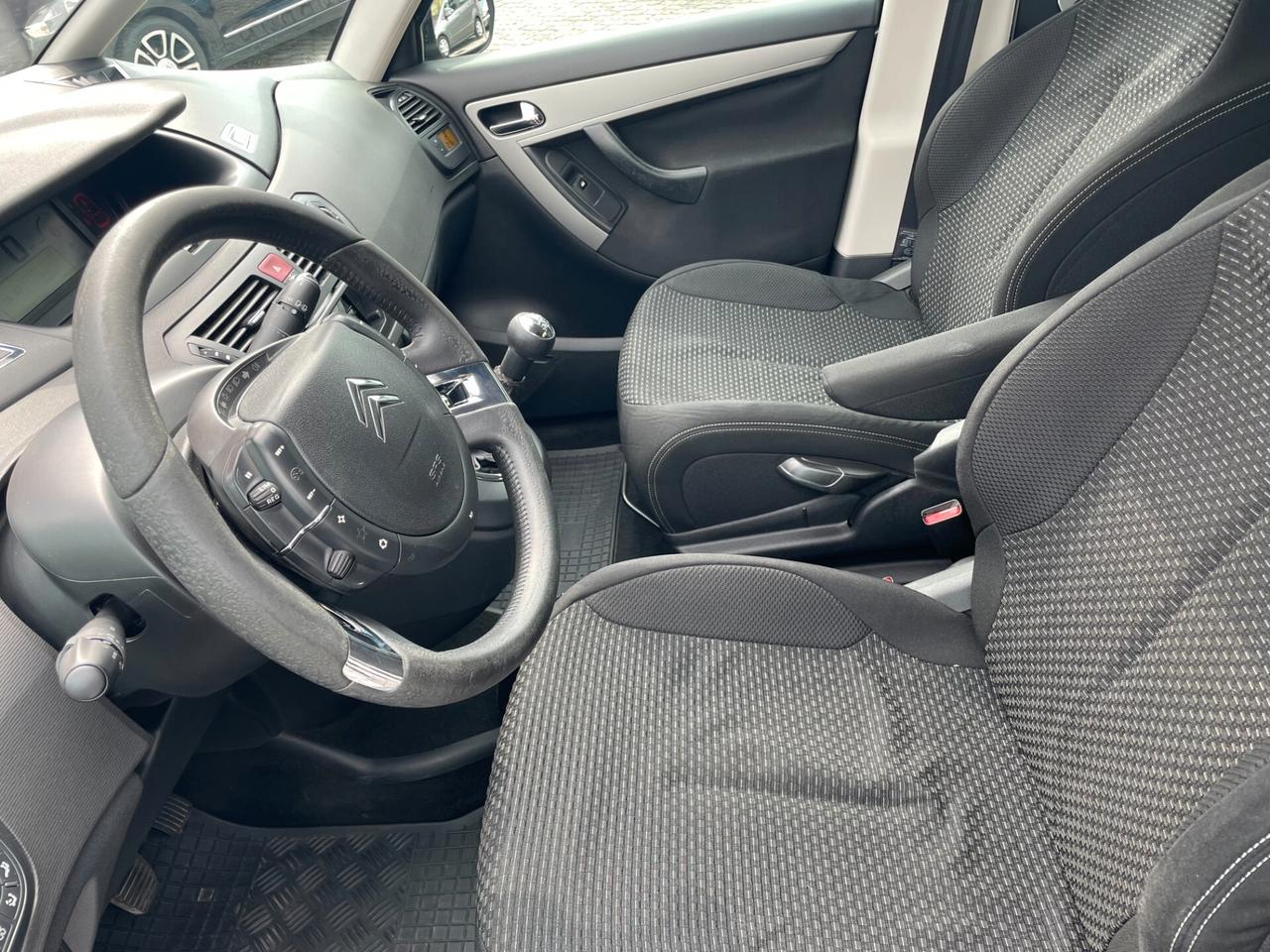 Citroen C4 Picasso 1.6 VTi 120NPerfect E5 VISION DRIVE!!