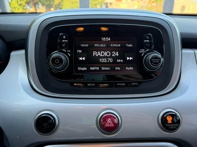Fiat 500X 1.6 E-Torq 110 CV
