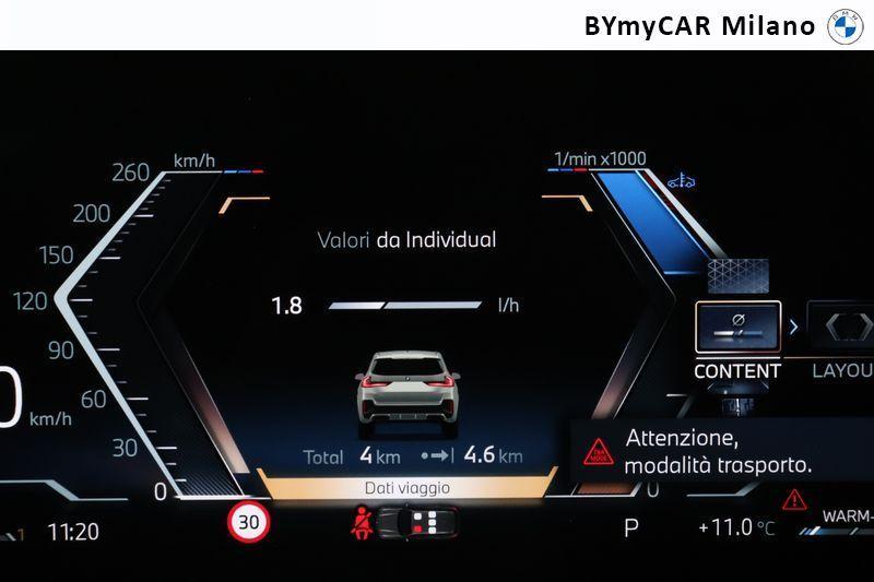 BMW X1 18 i MSport sDrive DCT