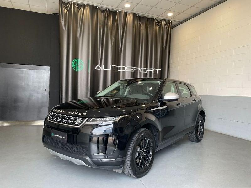Land Rover Range Rover Evoque Range Rover Evoque 2.0d i4 mhev Business Edition awd 150cv auto