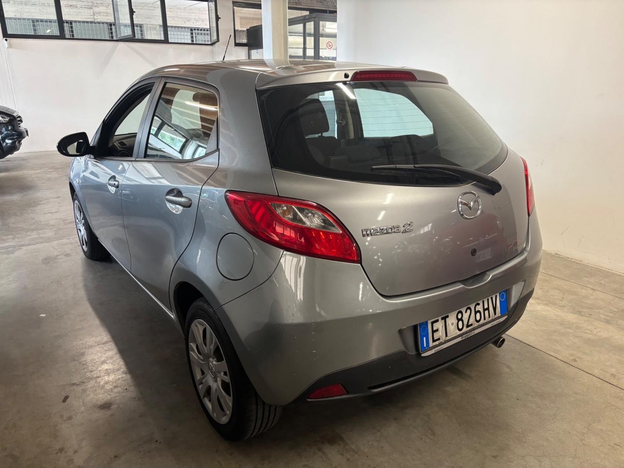 Mazda 2 1.3 16V BENZINA |OK NEOPATENTATI|