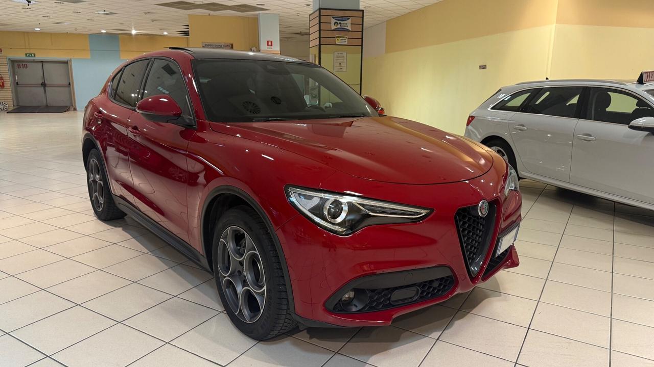Alfa Romeo Stelvio 2.2 TD 190 CV AT8 Q4 Sprint 2022