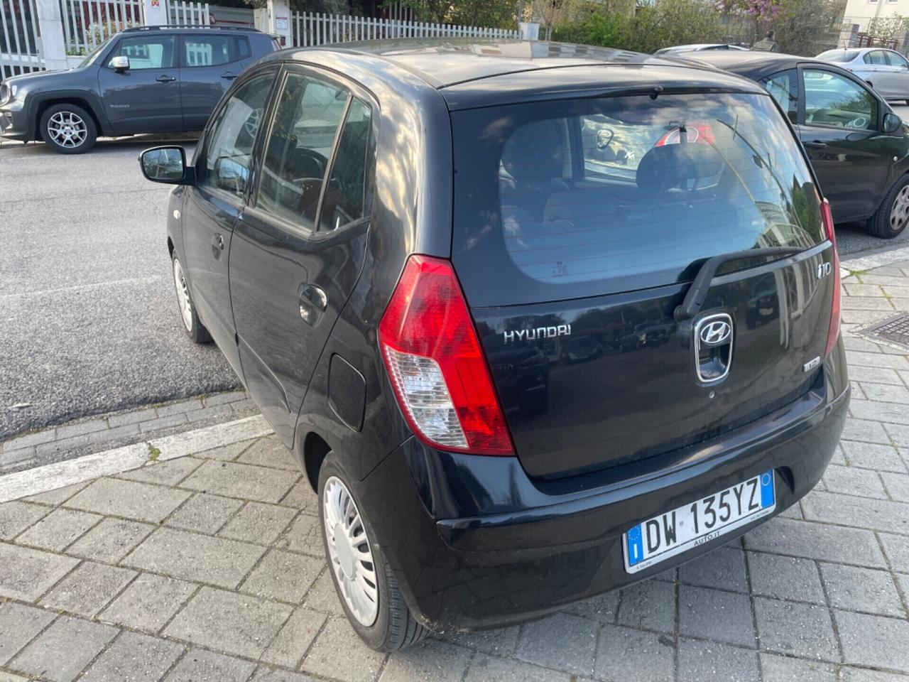 Hyundai i10 1.2 GPL