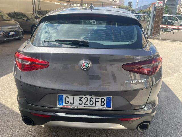 ALFA ROMEO Stelvio 2.2 Turbodiesel 160 CV AT8 RWD Super Business