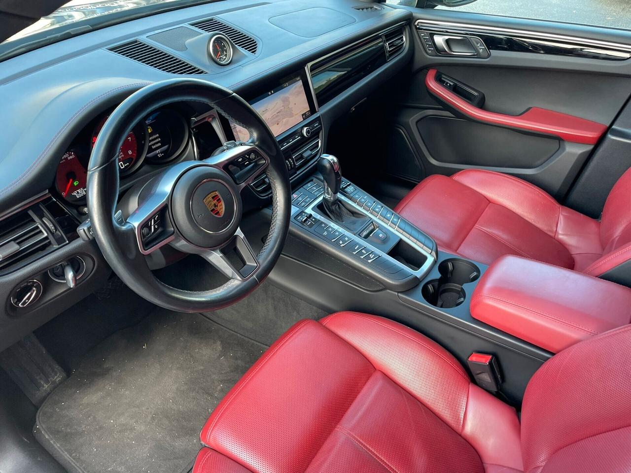 PORSCHE MACAN 2.0 250cv PDK IPERFULL