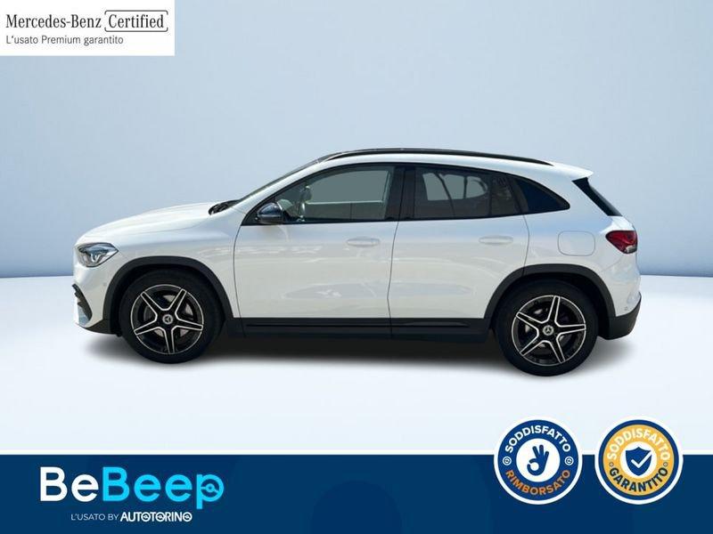 Mercedes-Benz GLA 200 D PREMIUM AUTO