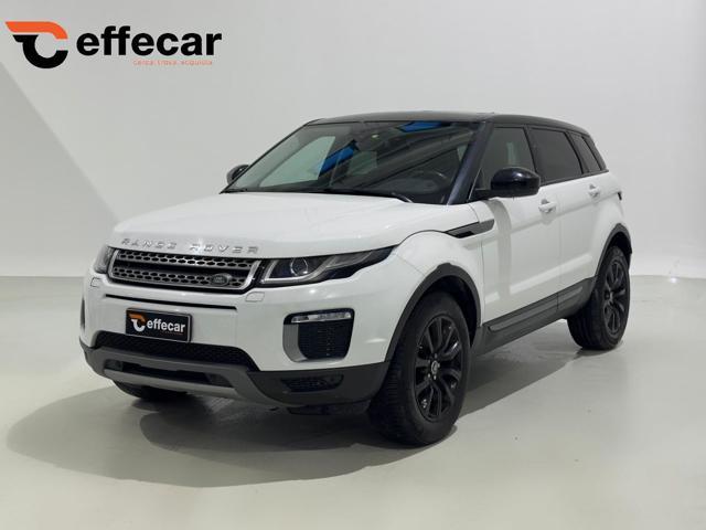 LAND ROVER Range Rover Evoque 2.0 TD4 SE AUTOCARRO N.1