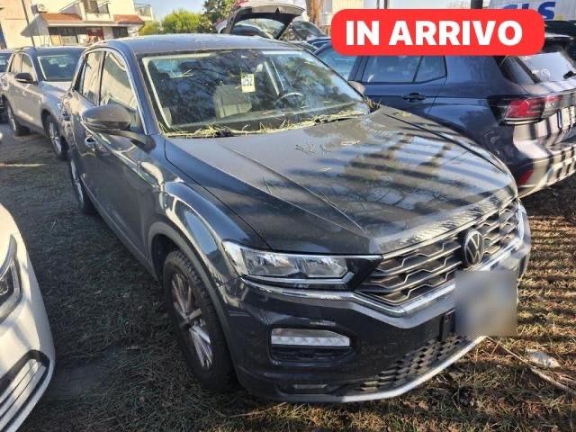 T-Roc 2.0 TDI SCR Style BlueMotion Technology