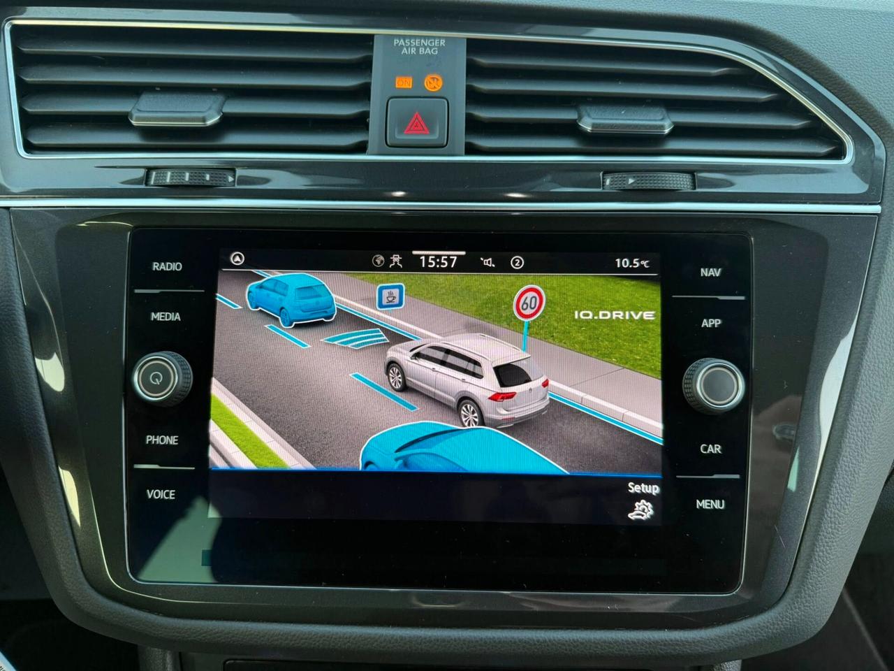 Volkswagen Tiguan 2.0 TDI 150 CV DSG RETRO-LED