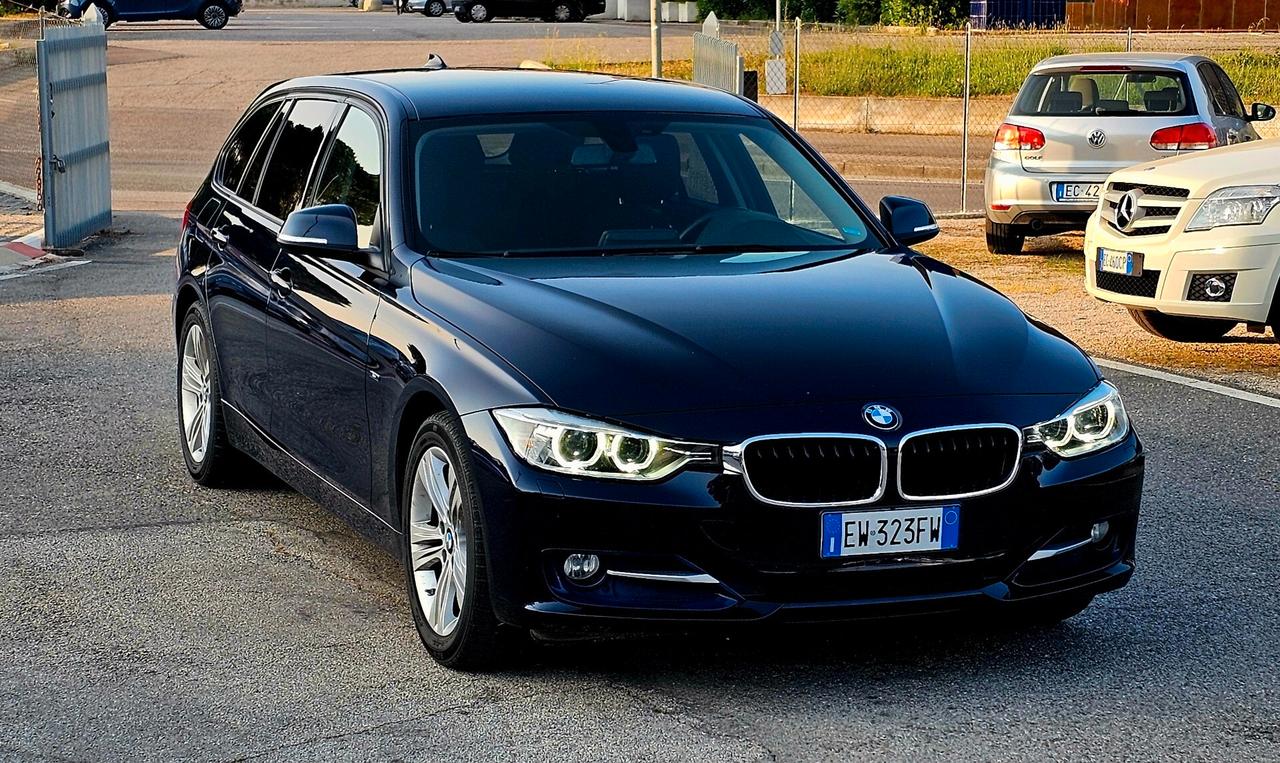 Bmw 316 316d Touring Sport