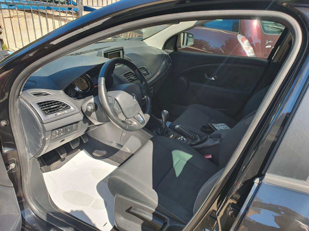 Renault Megane 1500 dci Limited