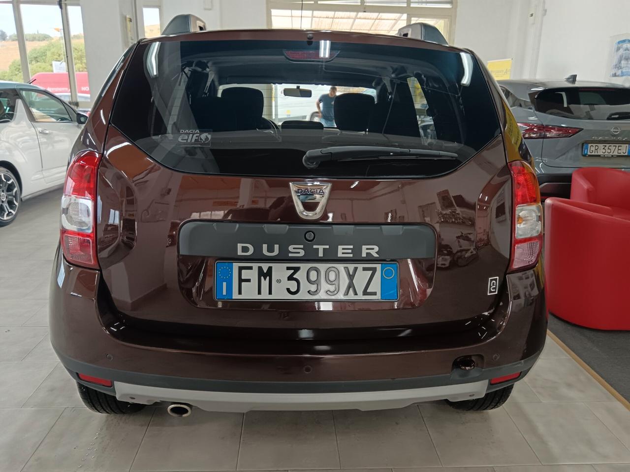 Dacia Duster 1.5 dCi 110CV Start&Stop 4x2 Lauréate