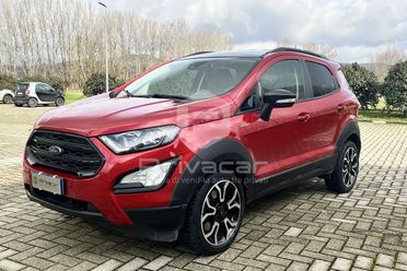 FORD EcoSport 1.0 EcoBoost 125 CV Start&Stop Active