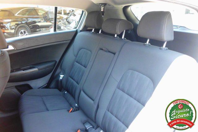 KIA Sportage 1.7 CRDI 2WD Cool