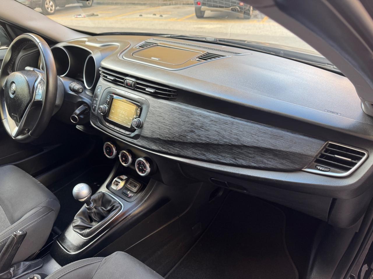 Alfa Romeo Giulietta 1.6 JTDm 120cv Super 2017