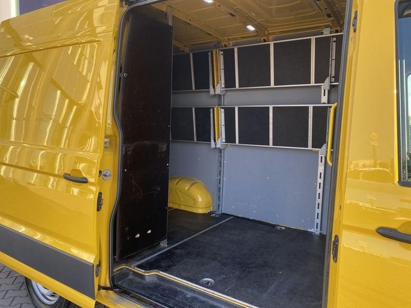 Volkswagen Crafter Crafter 30 2.0 TDI 140CV PM-TA Furgone Logistic