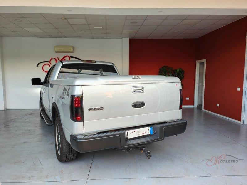 Ford F 150 Triton 5.4 Lariat